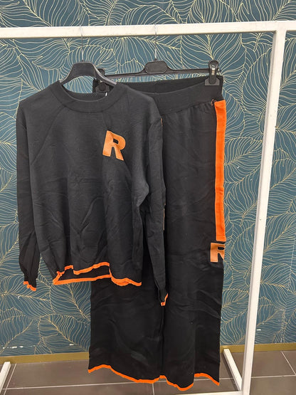 Completo donna in lana R