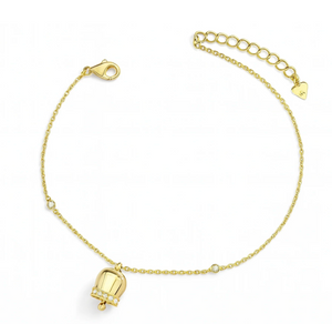 bracciale campanella