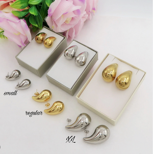 Set Orecchini Goccia