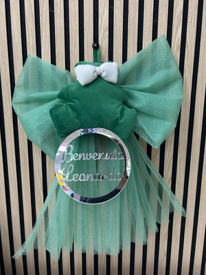 Coccarda da personalizzare