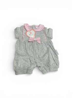 Pagliacetto Melanie neonata