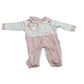 Tutina cotone Melanie neonata