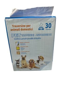 Traversine per animali