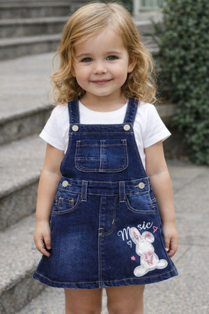 Salopette bimba