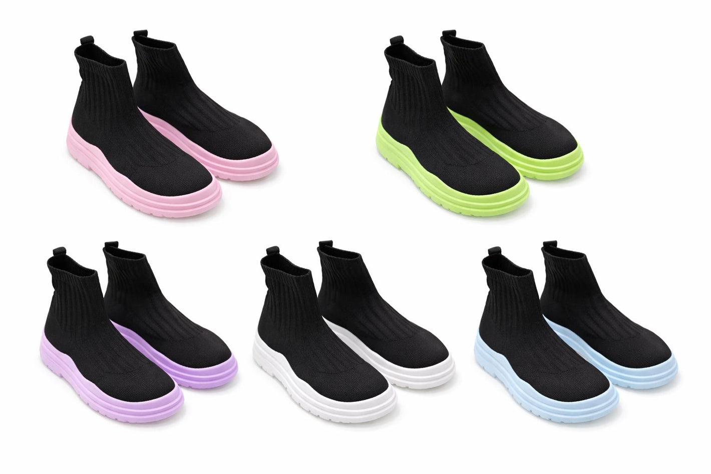 Scarpe bimba