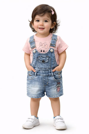 Salopette neonata la bubu