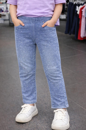 Leggings jeans bimba