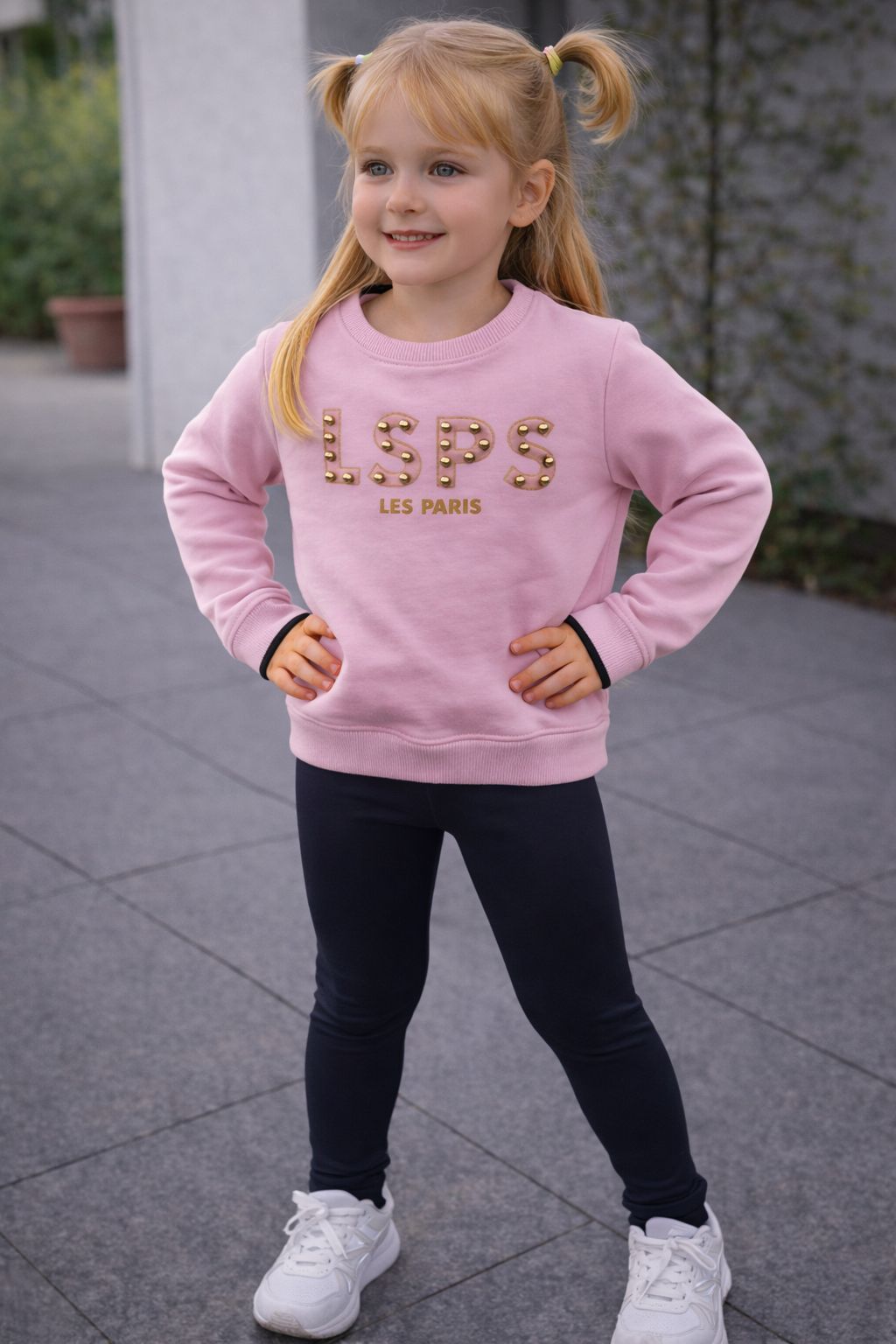 Felpa LSPS ORO
