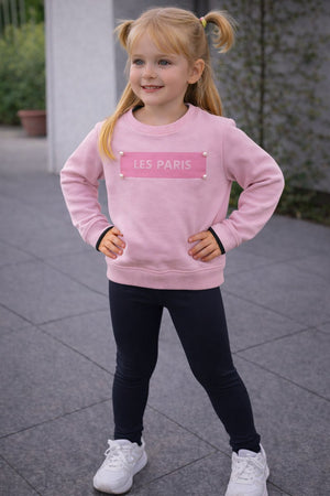 Felpa Les paris