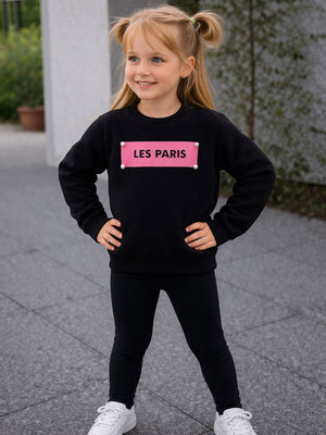 Felpa Les paris