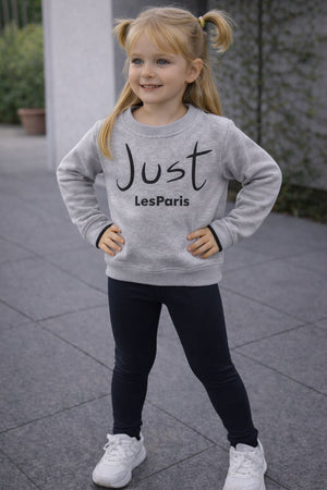 Felpa Les paris Just