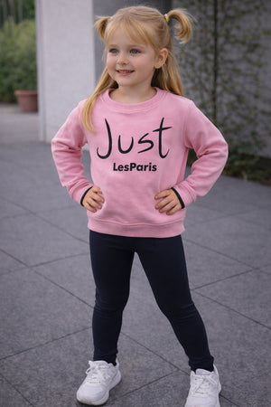 Felpa Les paris Just