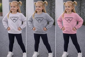 Felpa Les paris triangolo