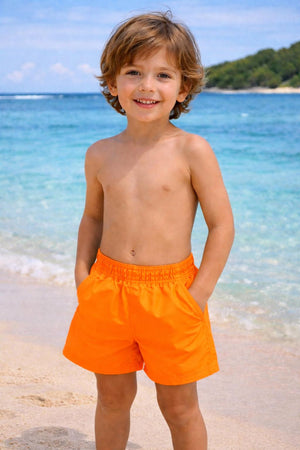 Costume bimbo pantaloncino