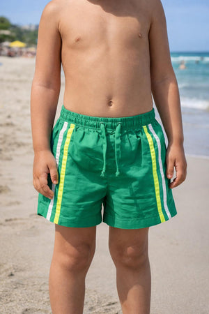 Costume bimbo con striscie