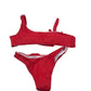 Costume donna monospalla