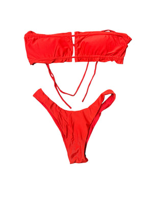 Costume donna fascia