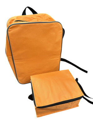 Zaino termico + borsetta termica