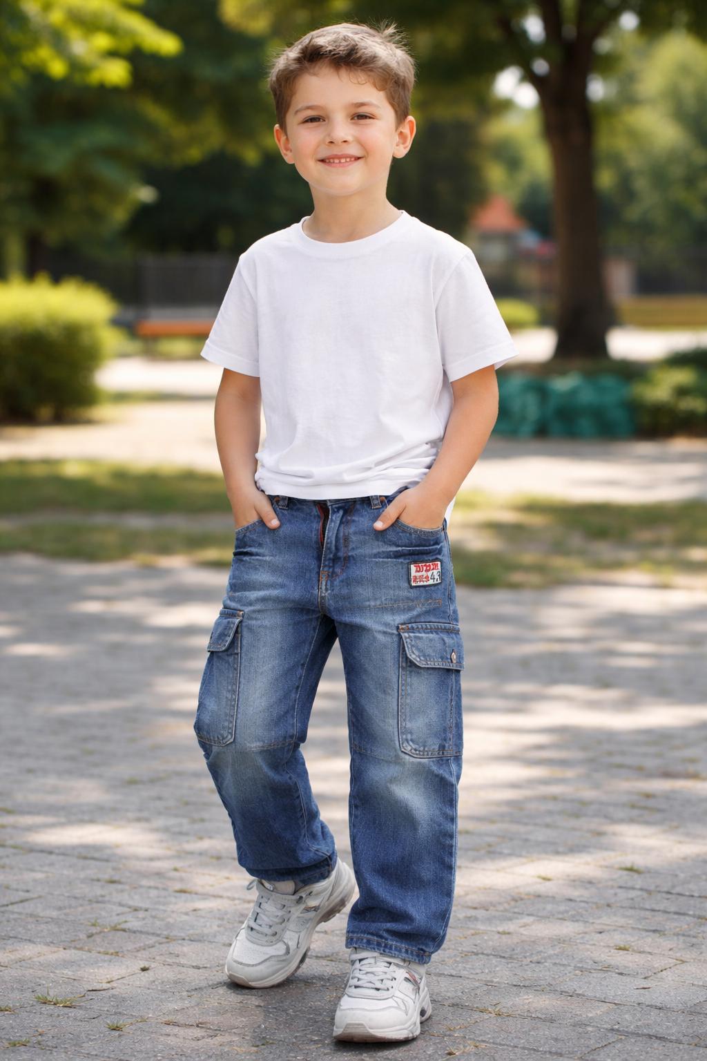 JEANS TASCHE