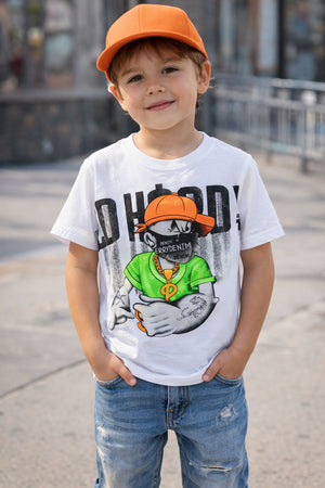 T-shirt bimbo