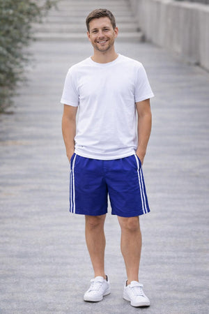 Costume uomo con striscie