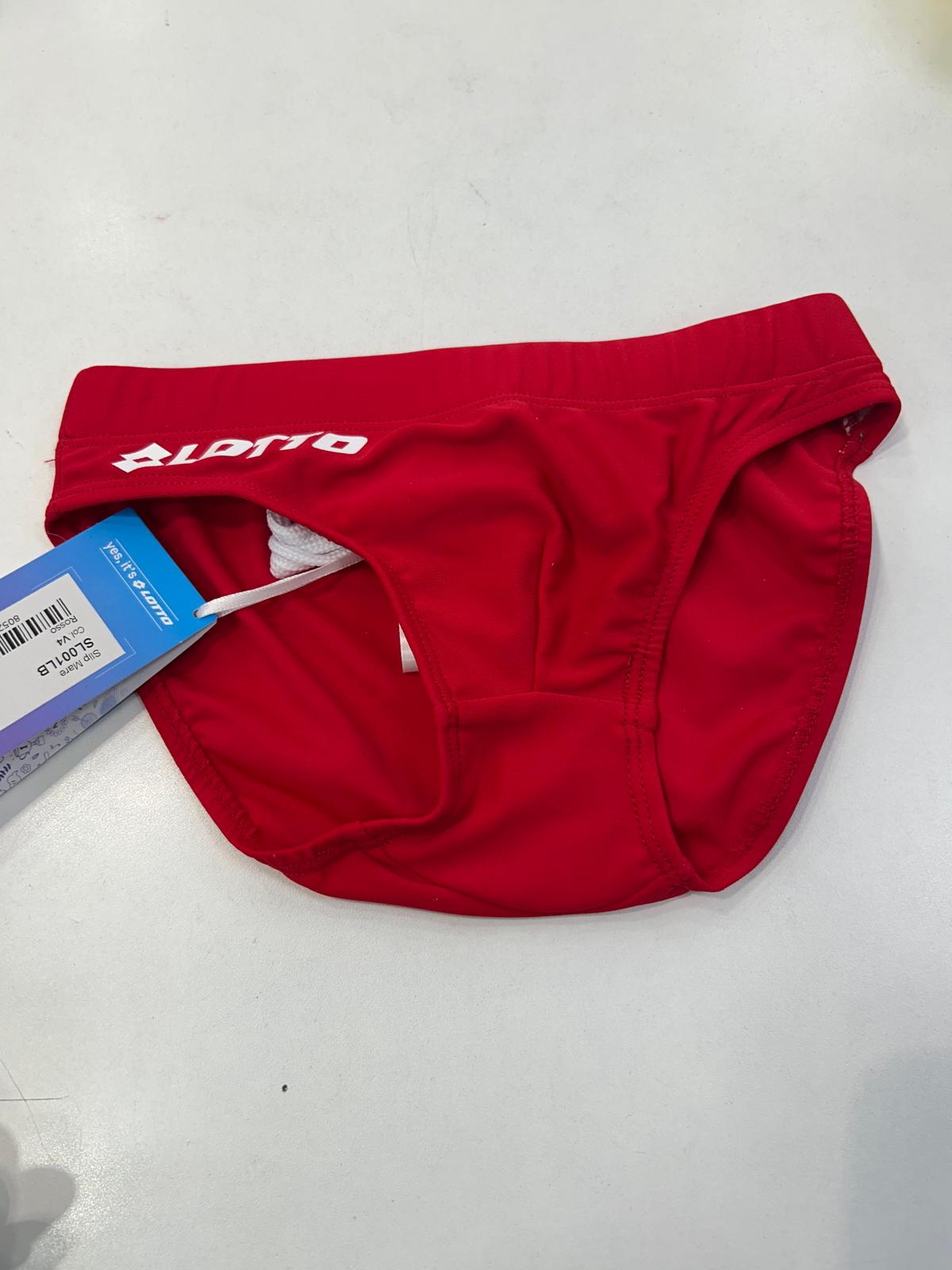 Costume Lotto bimbo