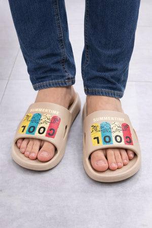 Pantofole uomo Cool