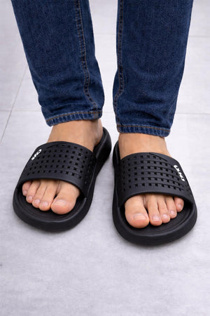 Pantofole uomo sport