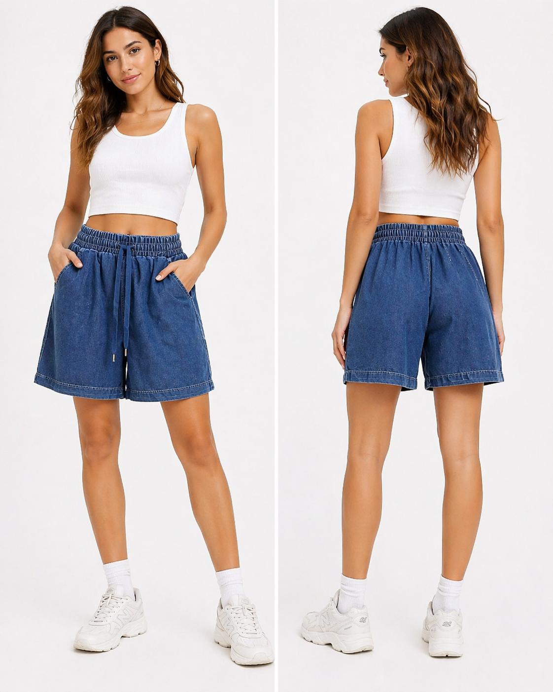 Bermuda donna