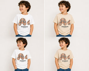 T-shirt Markbrand orsetto