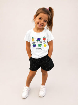 Completo bimba Frutta
