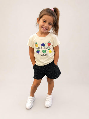 Completo bimba Frutta