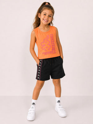 Completo Kappa canotta Sport