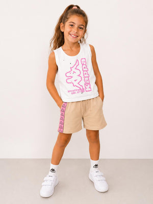 Completo Kappa canotta Sport