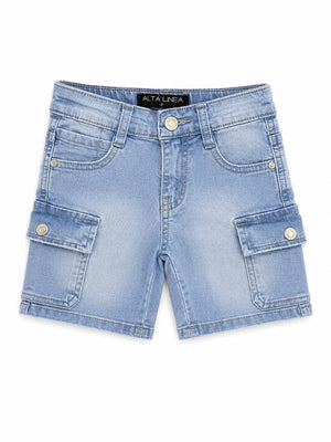 Bermuda jeans