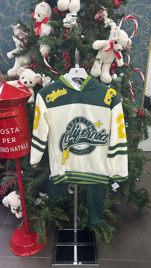 Completo California bimba