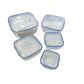 SET CONTENITORI CUCINA