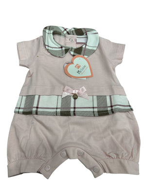 Pagliacetto Melanie neonata