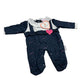 Tutina cotone Melanie neonata