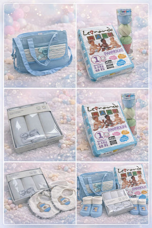 BOX NASCITA NEONATO