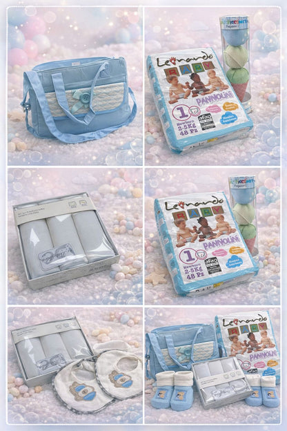 BOX NASCITA NEONATO