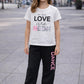 Tuta neon bimba