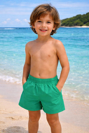 Costume bimbo pantaloncino
