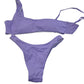 Costume donna monospalla
