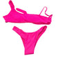 Costume donna monospalla