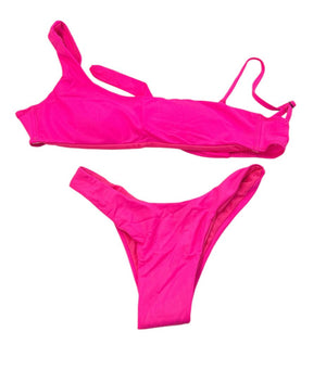 Costume donna monospalla