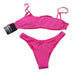 Costume donna monospalla