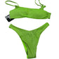 Costume donna monospalla