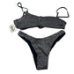 Costume donna monospalla