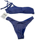 Costume donna monospalla